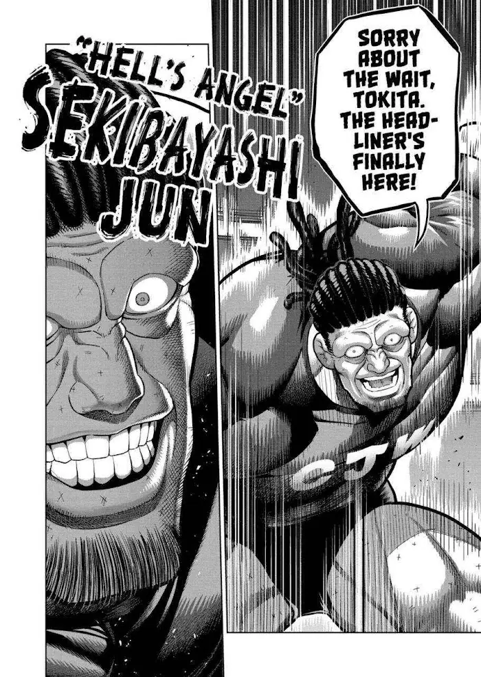 Kengan Omega Chapter 289 image 17_optimized